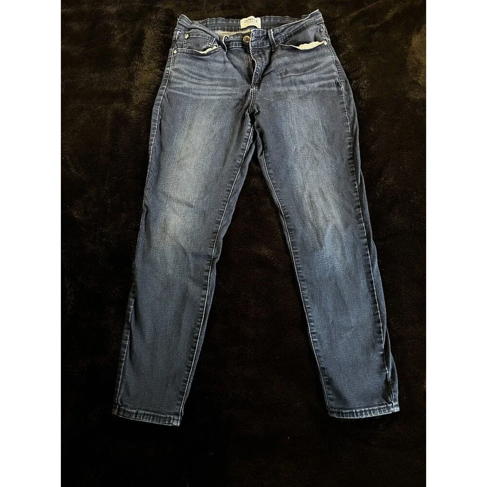 Levi's Denizen Mid-Rise Skinny 30x28